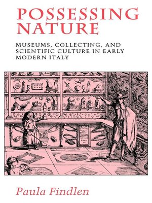 cover image of Possessing Nature